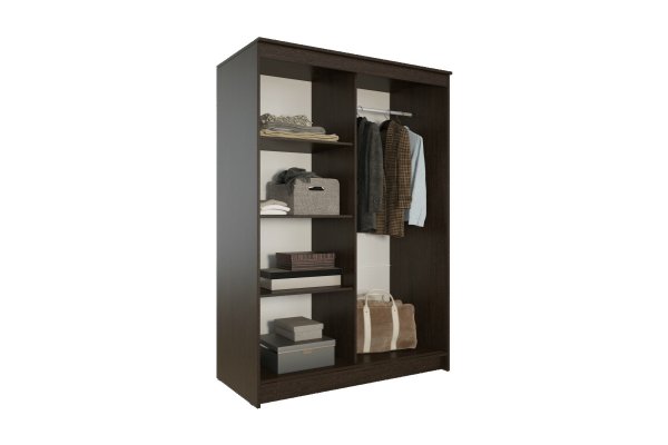 Шкаф-купе "Элегант 5" 1,26 м SL